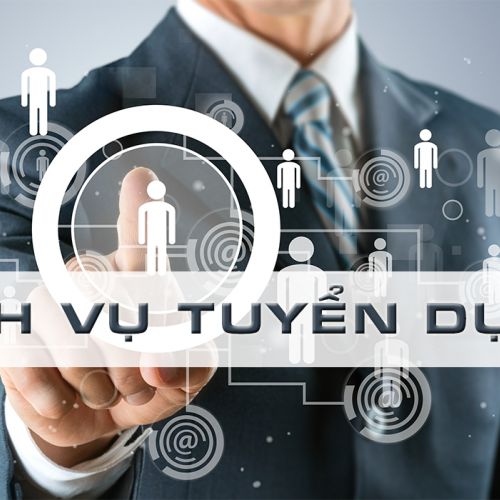 Dịch vụ Tuyển dụng